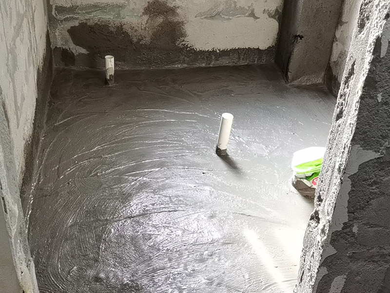 廚房衛(wèi)生間下水管嚴重滲水怎么辦？家庭管道改造施工案例(圖5)