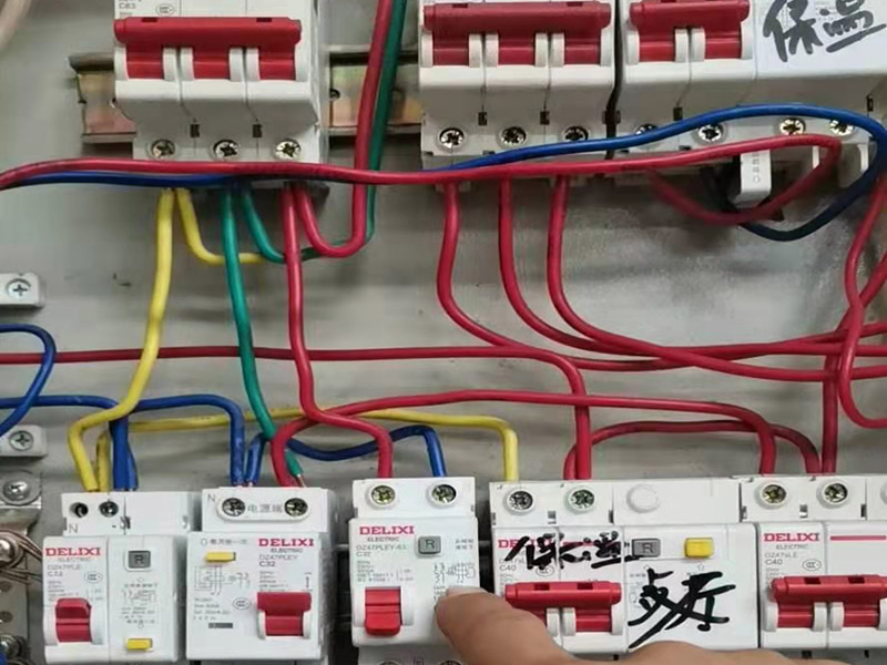 杭州室內(nèi)裝修水電包工包料多少錢一平方？(圖3)